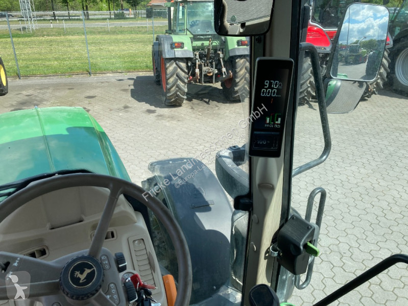 Lantbrukstraktor John Deere 615 AutoQuad