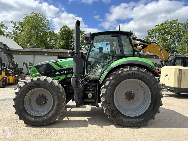 Tractor Deutz-Fahr Agrotron 6175