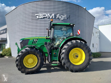 Lantbrukstraktor John Deere