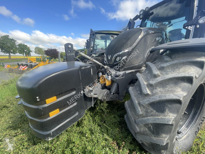 Landbrugstraktor Valtra  N 175