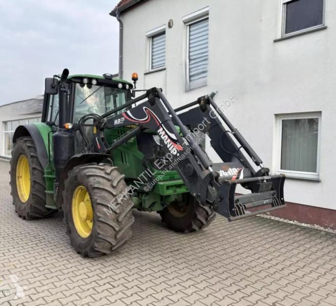 Tractor John Deere 6155 M
