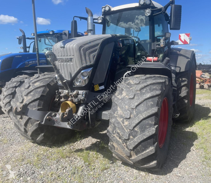 Landbrugstraktor Fendt 828 Vario Black Edition