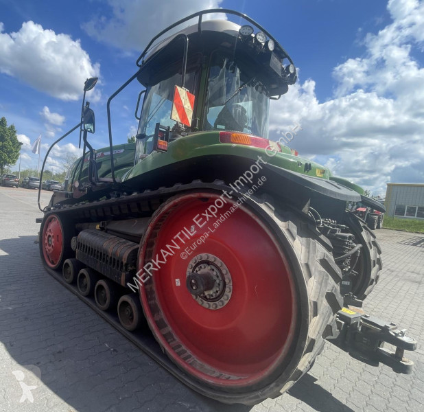 Landbrugstraktor Fendt 1165 MT