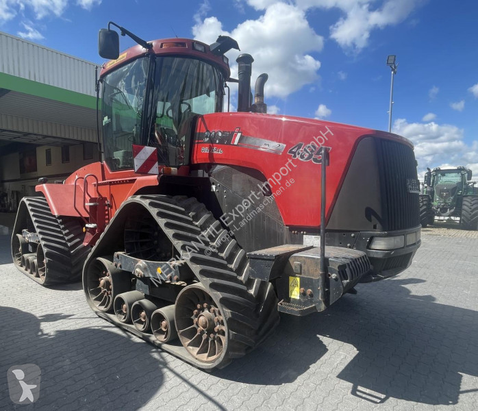 Tractor Case  Quadtrac 485