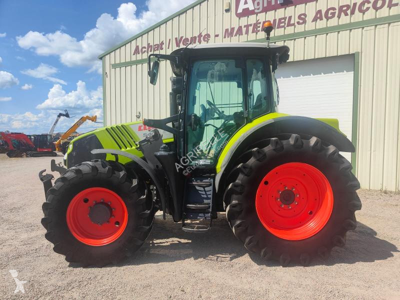 Tracteur agricole Claas Arion 540