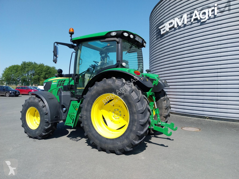 Tractor John Deere