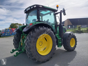 Tracteur agricole John Deere