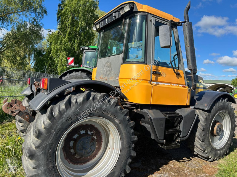 Tractor JCB Fastrac 145 Turbo