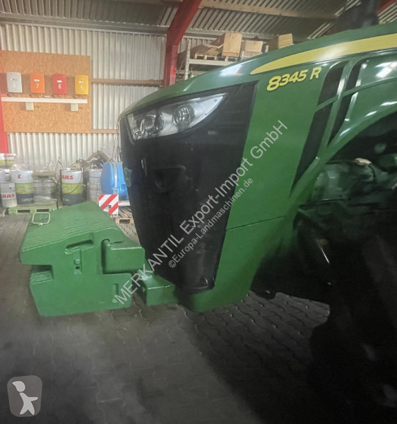 Tractor John Deere 8345 R e23