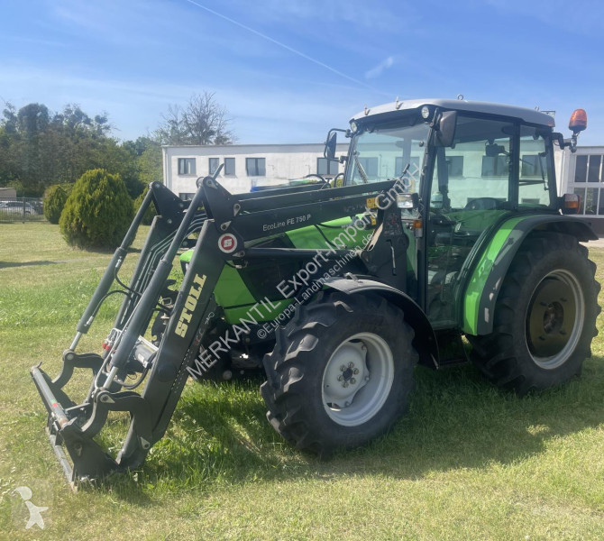 Tractor Deutz-Fahr  Agroliner 310
