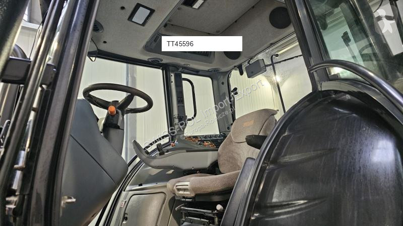Tractor agrícola Valtra T 153