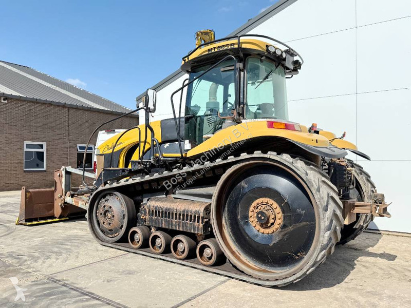 Tractor Caterpillar MT865B - German Machine /...