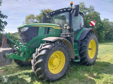 Lantbrukstraktor John Deere