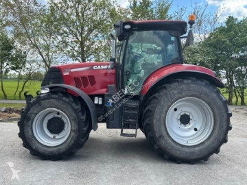 Tractor Case 16 Puma 165