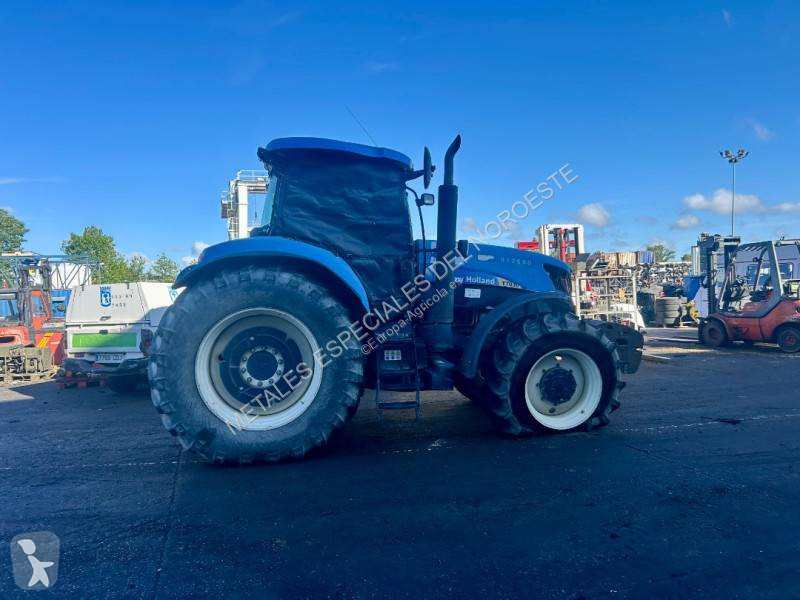 Tractor New Holland T7030