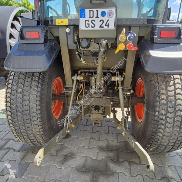 Tracteur agricole Kubota LX 401 Kabine FH/FZ...