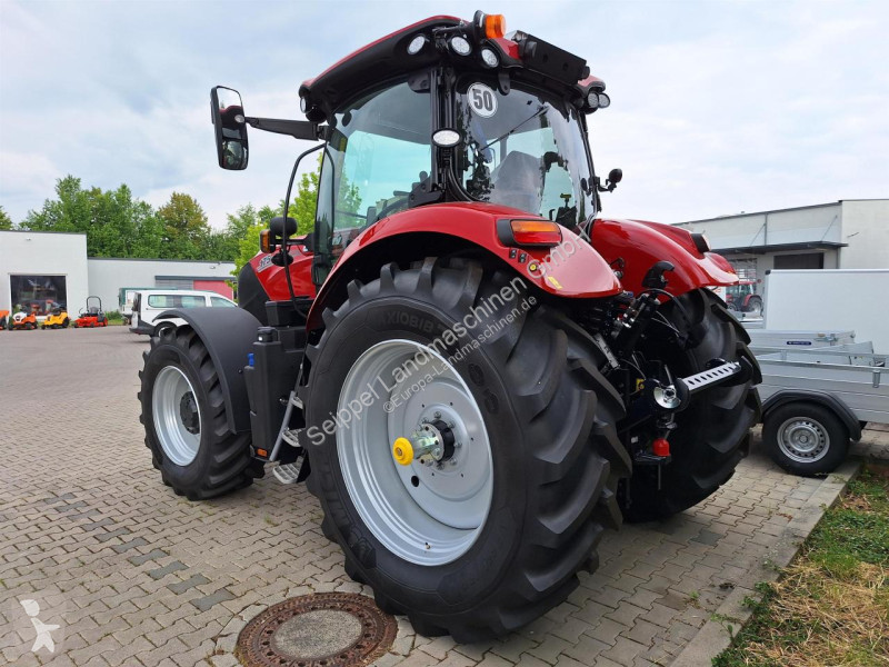 Tractor agrícola Case  PUMA 175 CVX
