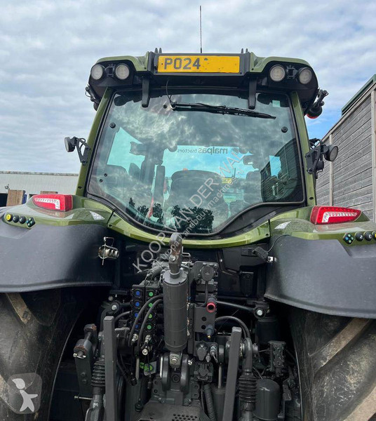 Tractor agrícola Valtra N175 Direct