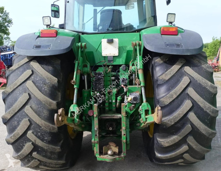 Tractor John Deere 8520 Powershift