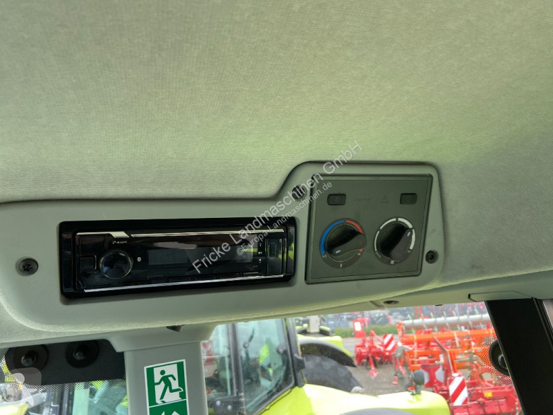Tractor Claas Arion 420 Advanced