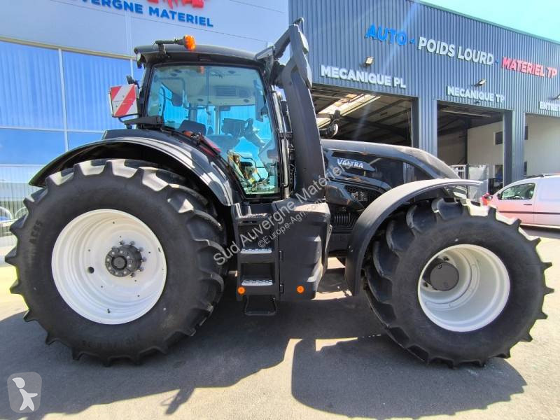 Tracteur agricole Valtra Q 285