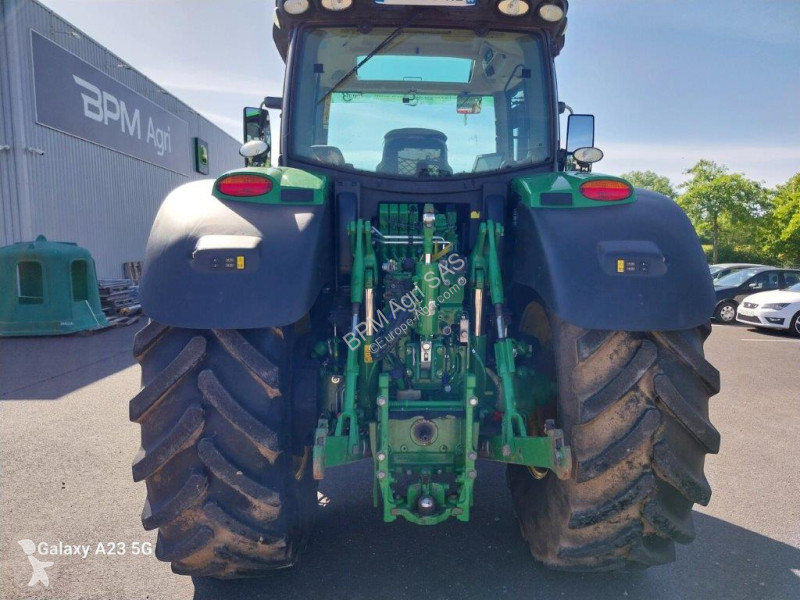 جرار زراعي John Deere