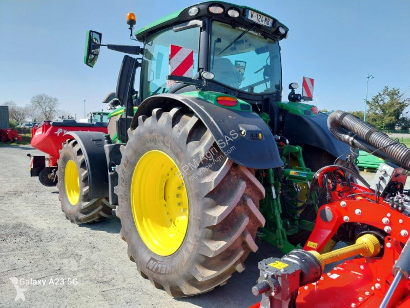Landbrugstraktor John Deere