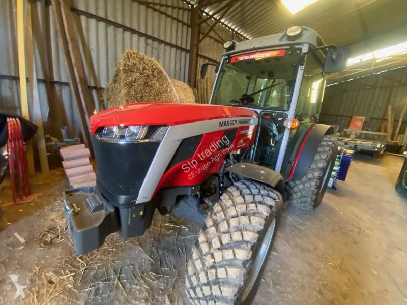 Tractor Massey Ferguson 3 WF.75