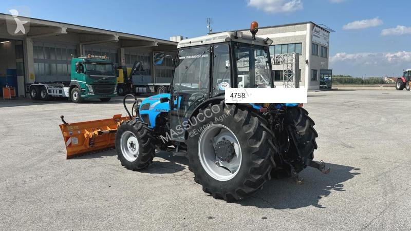 Tractor agrícola Landini REX 85 GT