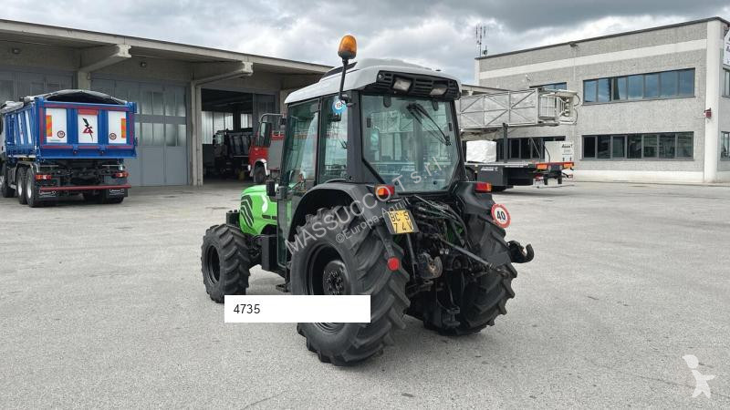 Tractor TL130
