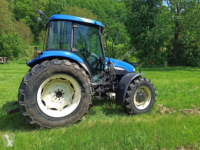 Tractor agrícola New Holland TD90D