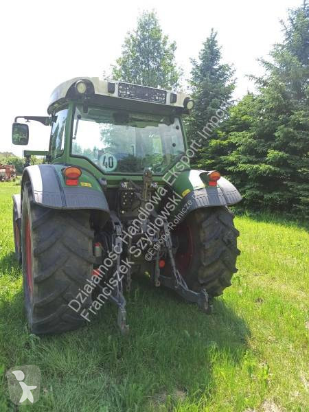 Tracteur agricole Fendt 211 Vario