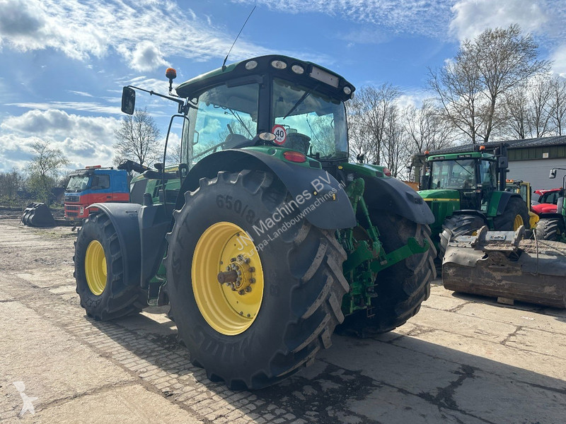 Tractor agrícola John Deere 6210R Included...
