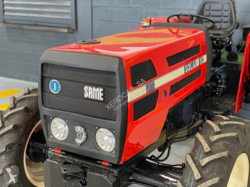 Tractor Same Solar 50 4RM