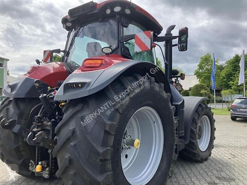 Tractor agrícola Case  Optum 270 CVX