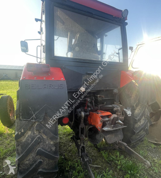 Tractor Belarus MTS 80