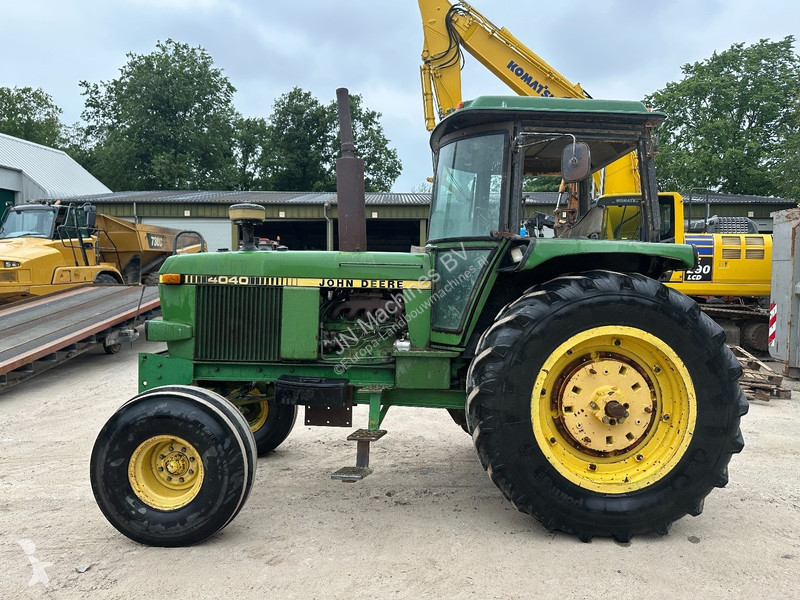 Tractor John Deere 4040 AIRCO