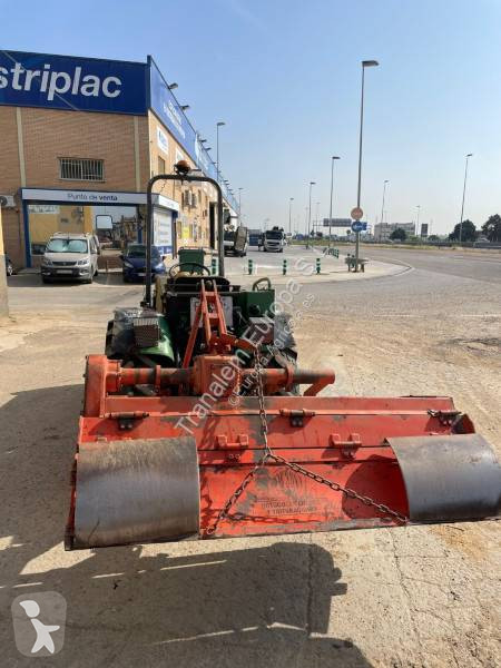 Tractor Fendt 208