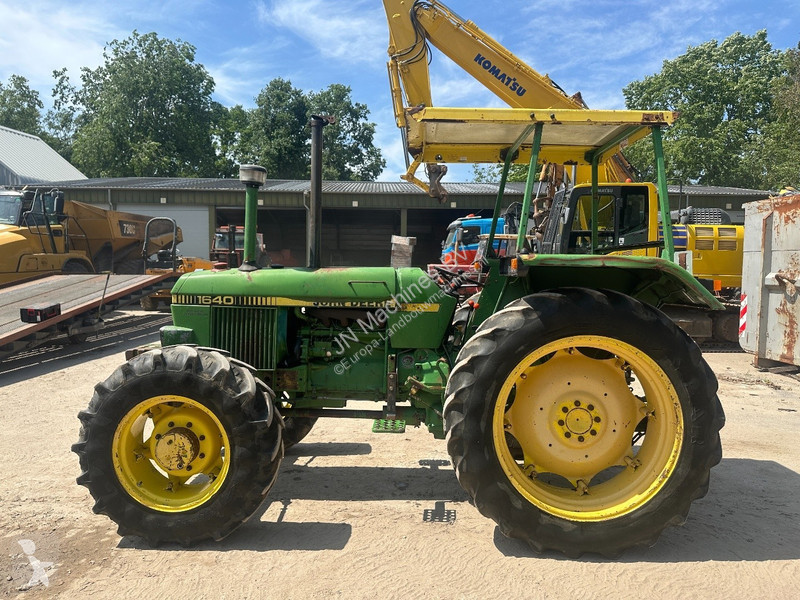 Tractor John Deere 1640 4x4