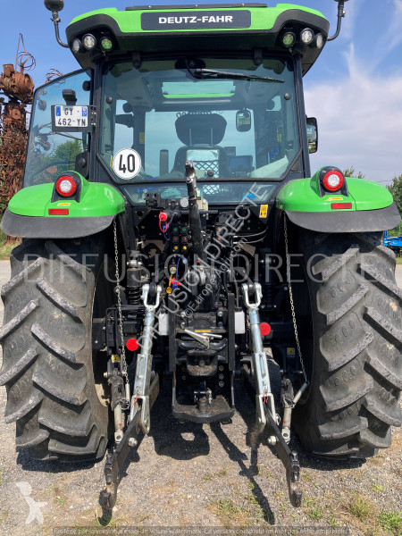 Ciągnik Deutz-Fahr TRACTEUR AGRICOLE 6125 C RV...