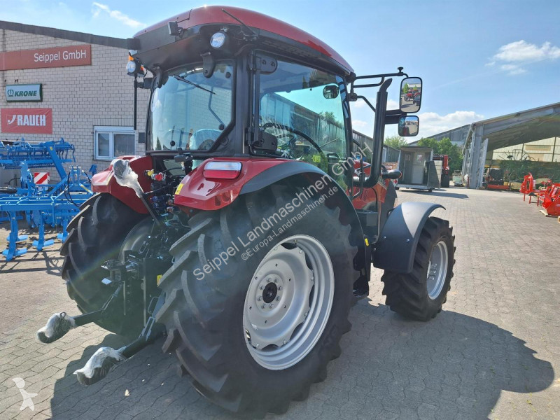 Tractor Case  FARMALL 100 A DL