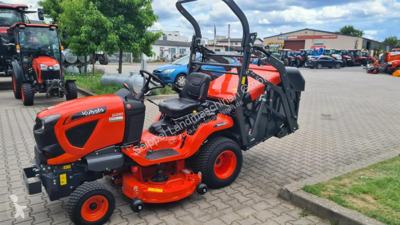 Tracteur agricole Kubota KUBOTA G261-HD-54...