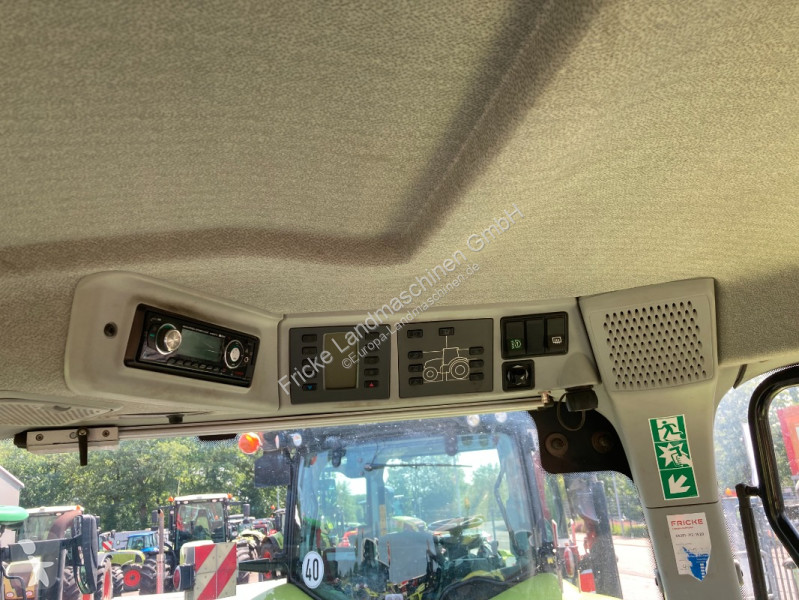Landbrugstraktor Claas  Arion 660 Cebis Cmatic