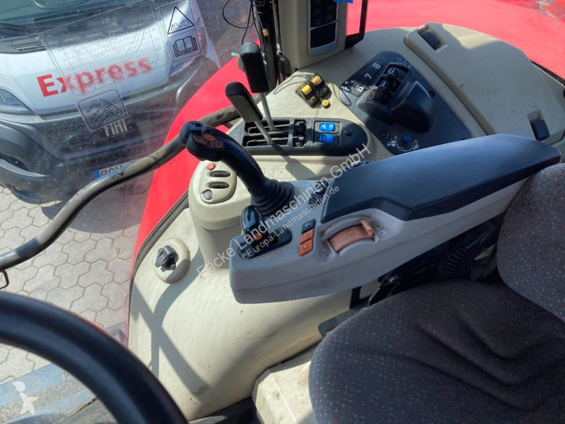 Landbrugstraktor Massey Ferguson  7720 Dyna 6