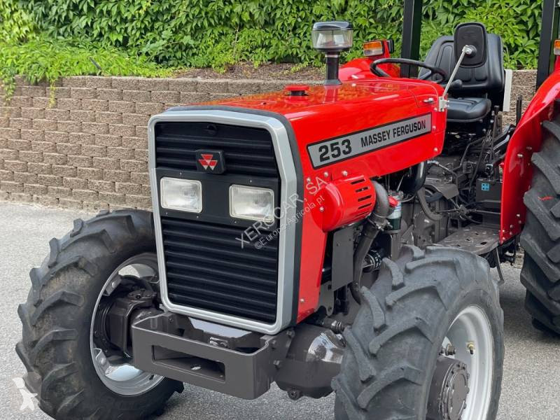 Tractor Massey Ferguson 253 4RM
