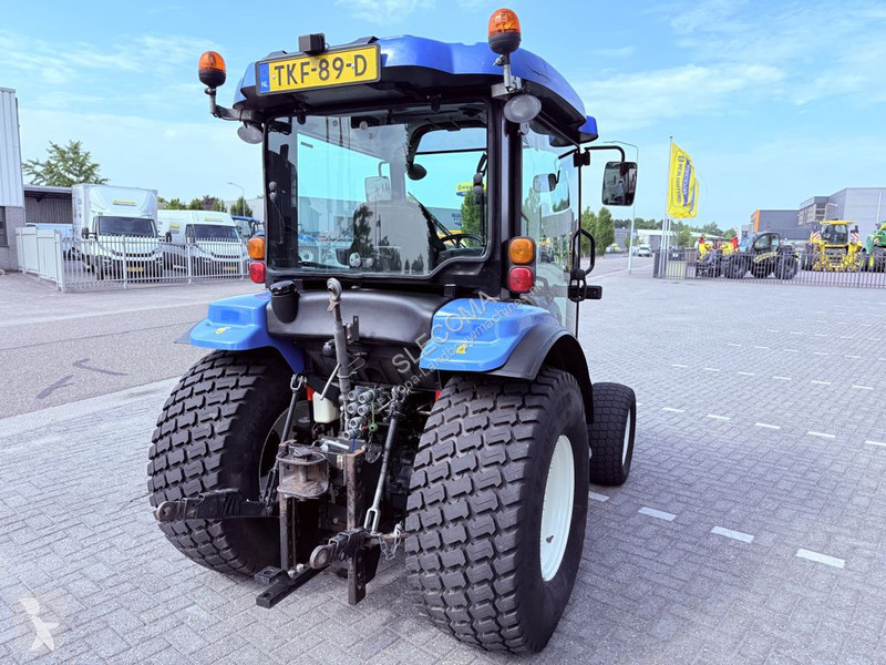 Tracteur agricole New Holland Boomer 45D Easy...