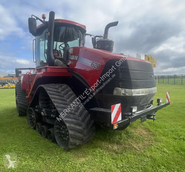 Tractor Case Quadtrac 620
