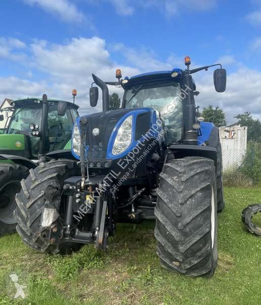Tractor New Holland T8.410