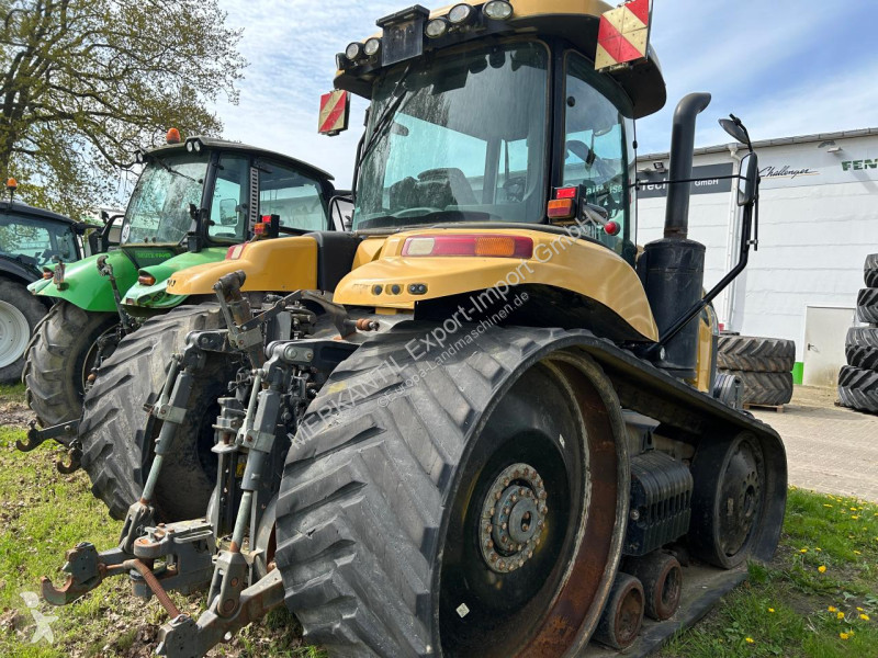 جرار زراعي Challenger MT 775 E