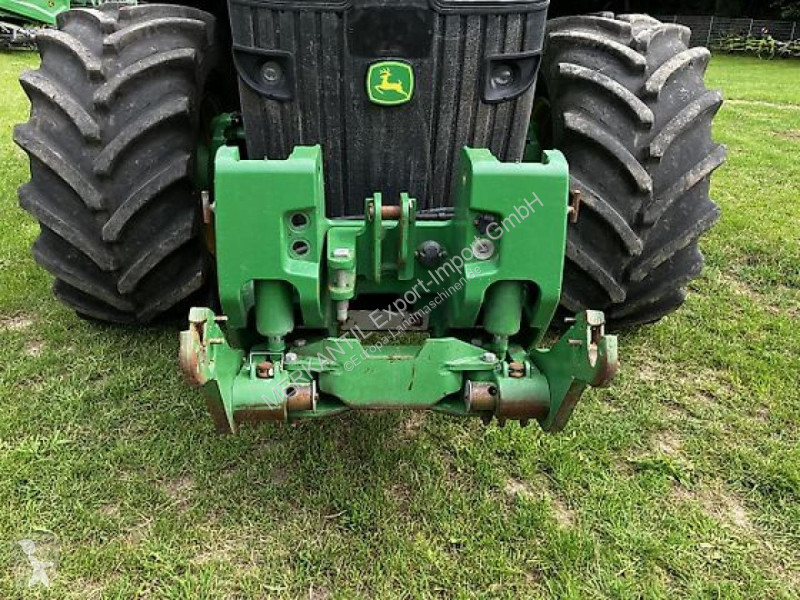 Tractor agrícola John Deere 8285R